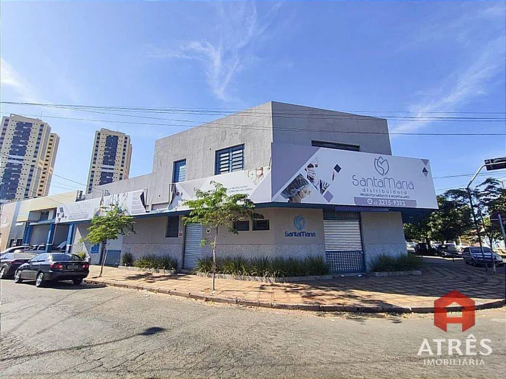 Prédio Inteiro, 552 m² - Foto 1