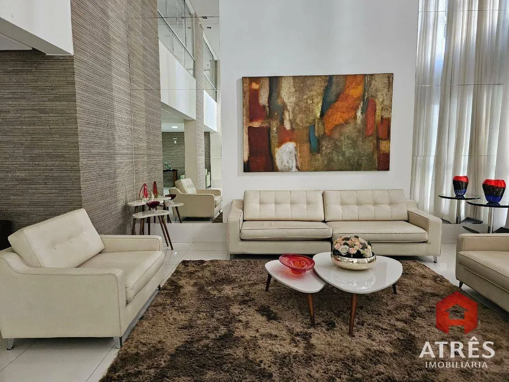Apartamento, 2 quartos, 77 m² - Foto 3