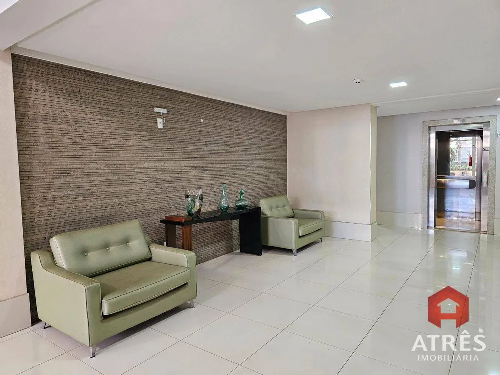 Apartamento, 2 quartos, 77 m² - Foto 2