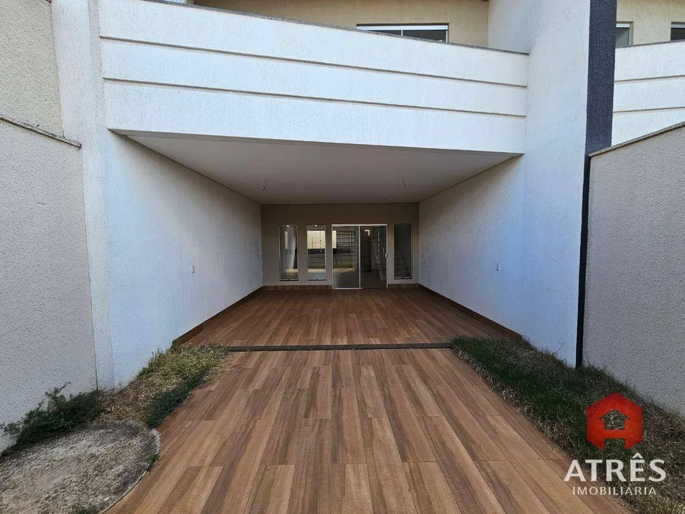 Sobrado, 3 quartos, 148 m² - Foto 3