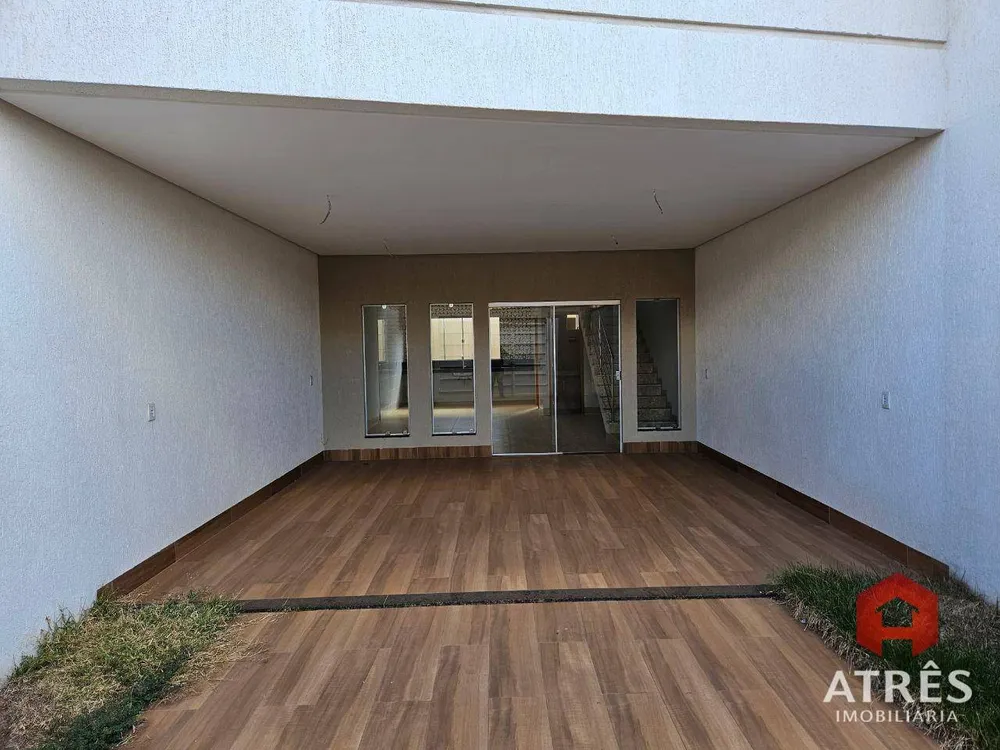 Sobrado, 3 quartos, 148 m² - Foto 4
