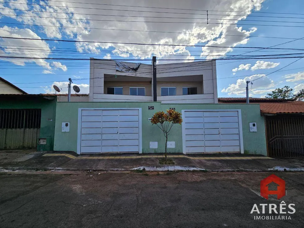 Sobrado, 3 quartos, 148 m² - Foto 1