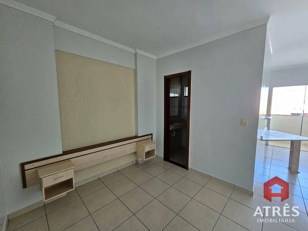 Flat/Apart Hotel, 1 quarto, 35 m² - Foto 2