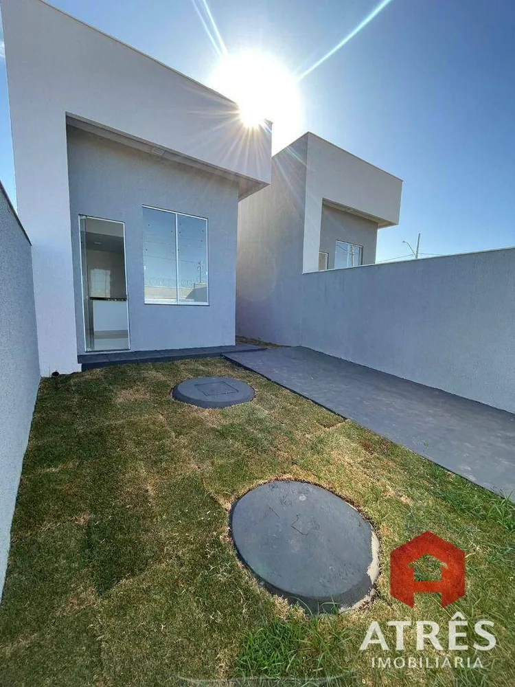 Casa, 3 quartos, 72 m² - Foto 4