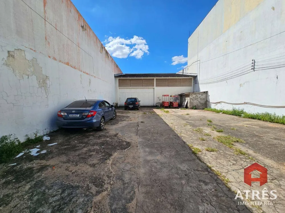 Depósito-Galpão, 120 m² - Foto 2