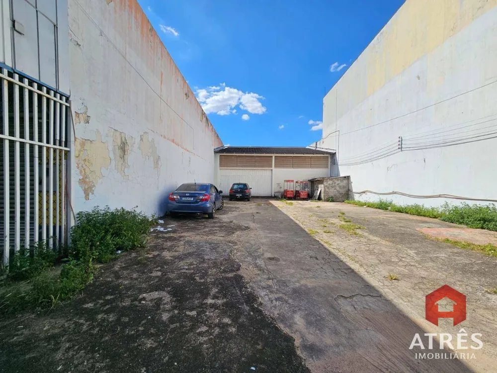 Depósito-Galpão, 120 m² - Foto 3