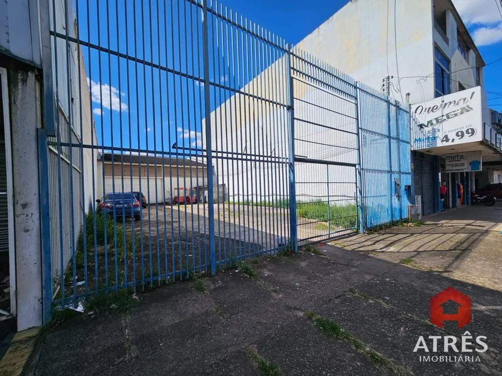 Depósito-Galpão, 120 m² - Foto 1