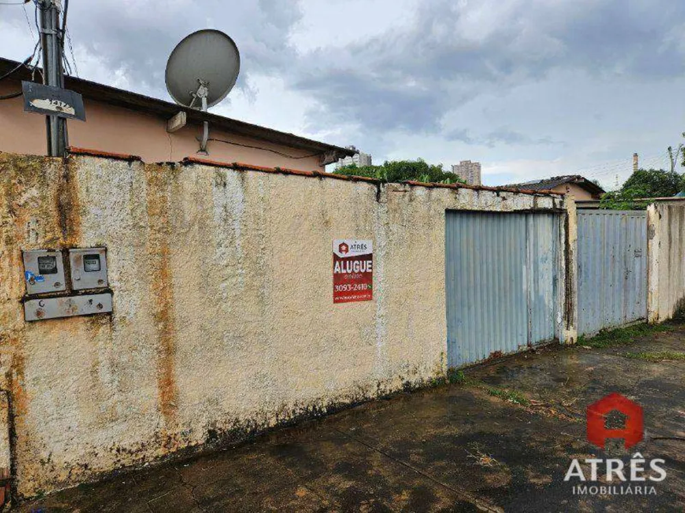 Casa, 2 quartos, 50 m² - Foto 1