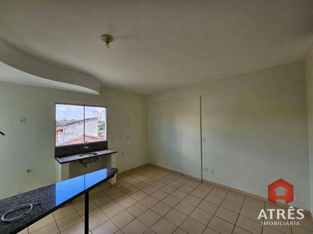 Kitnet-Studio, 25 m² - Foto 1