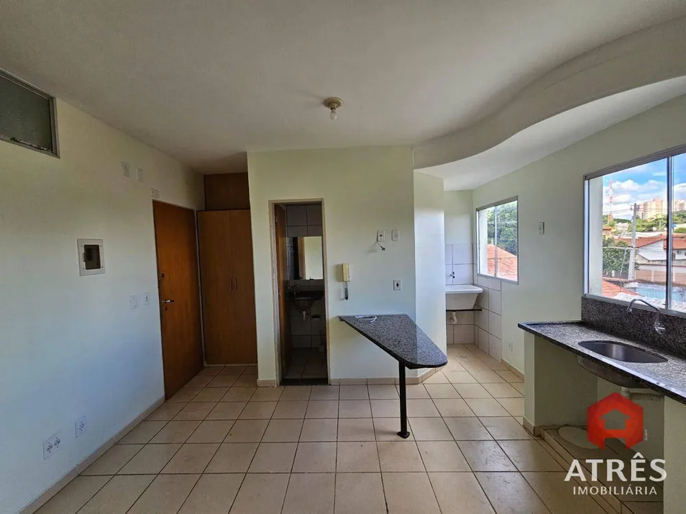 Kitnet-Studio, 25 m² - Foto 3