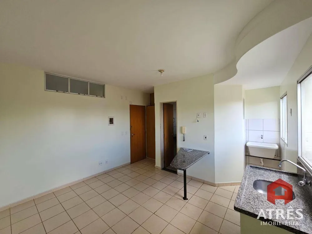 Kitnet-Studio, 25 m² - Foto 4