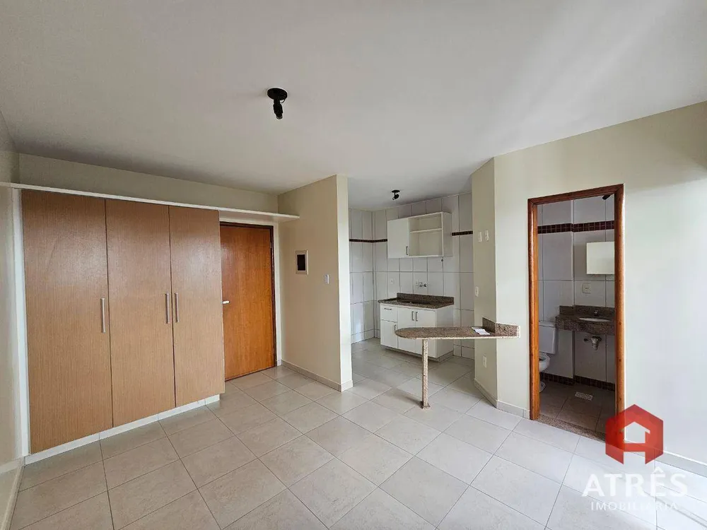 Kitnet-Studio, 25 m² - Foto 1