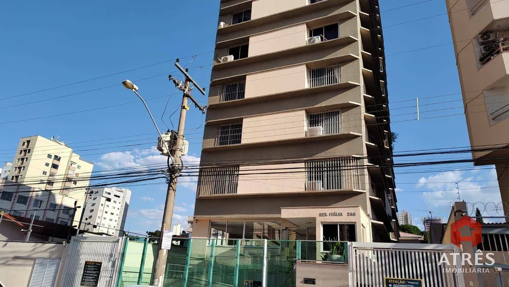 Apartamento, 4 quartos, 121 m² - Foto 4