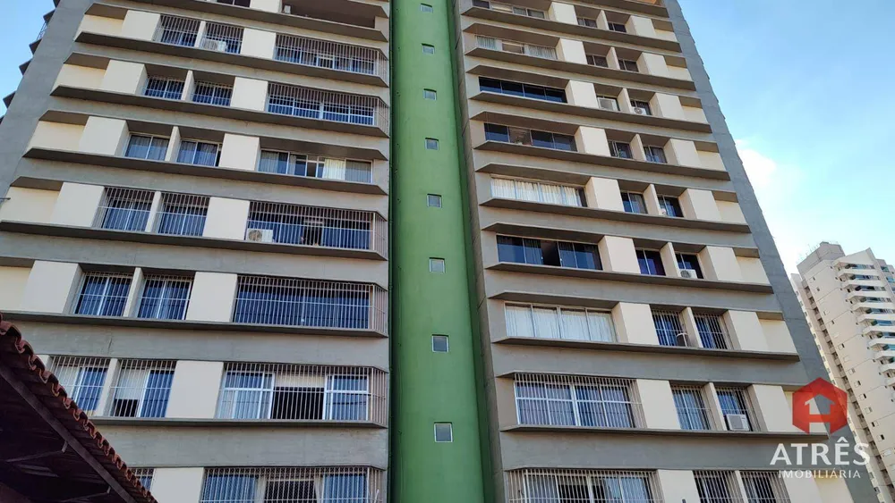Apartamento, 4 quartos, 121 m² - Foto 1