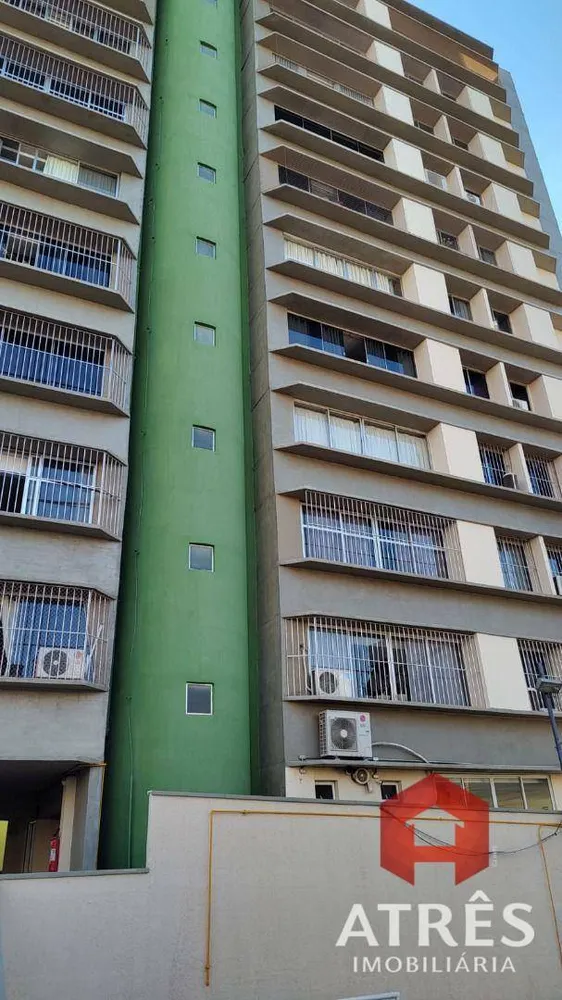 Apartamento, 4 quartos, 121 m² - Foto 3