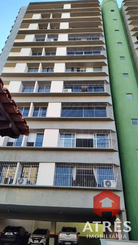 Apartamento, 4 quartos, 121 m² - Foto 2