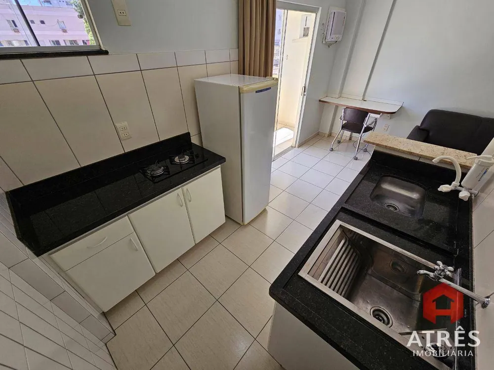 Flat/Apart Hotel, 1 quarto, 35 m² - Foto 4