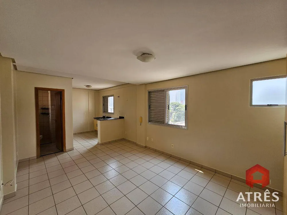 Flat/Apart Hotel, 1 quarto, 25 m² - Foto 3