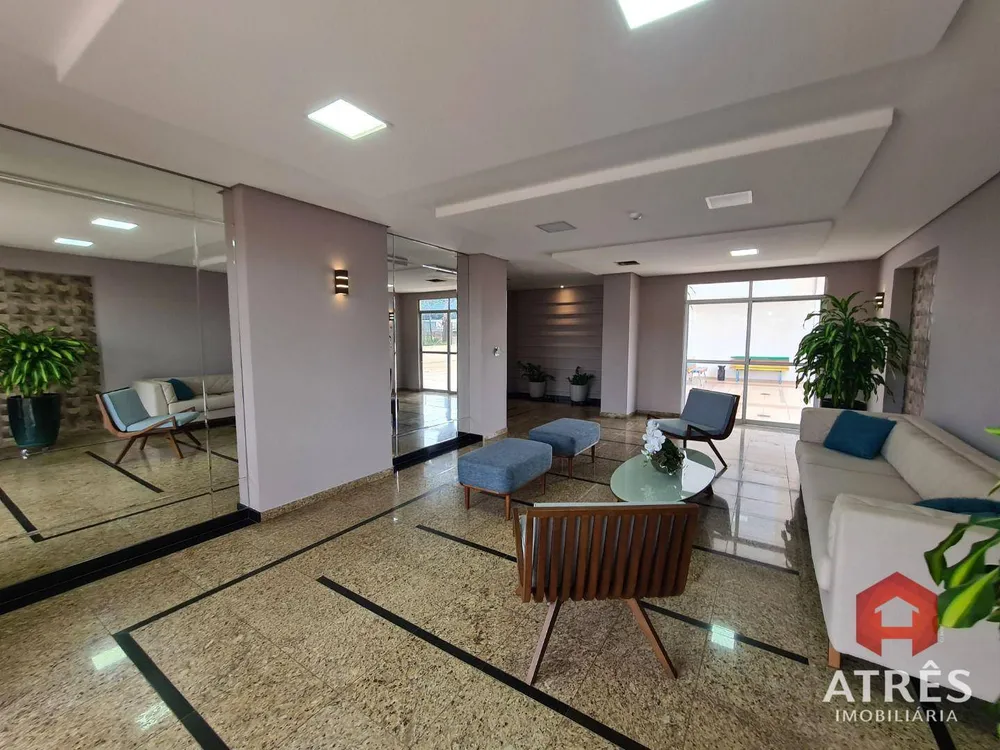 Apartamento, 2 quartos, 68 m² - Foto 3