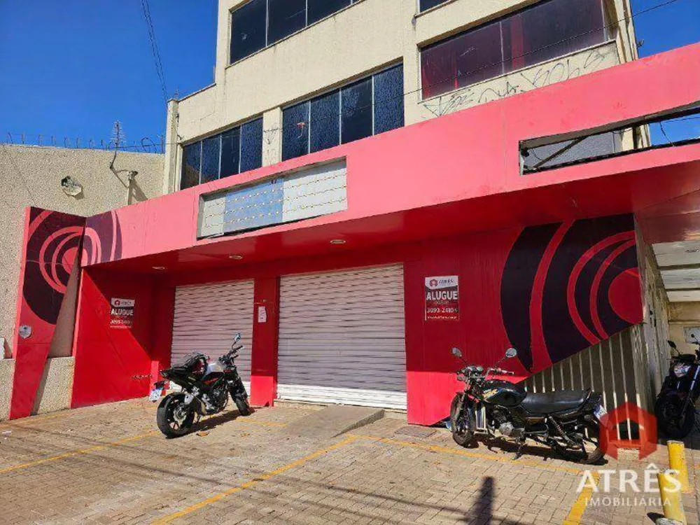 Loja-Salão, 165 m² - Foto 2