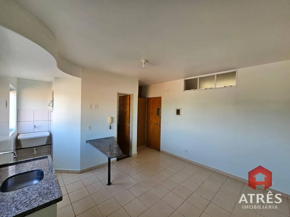Kitnet-Studio, 25 m² - Foto 2