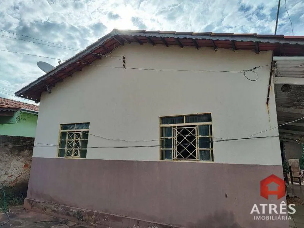 Casa, 3 quartos, 168 m² - Foto 1