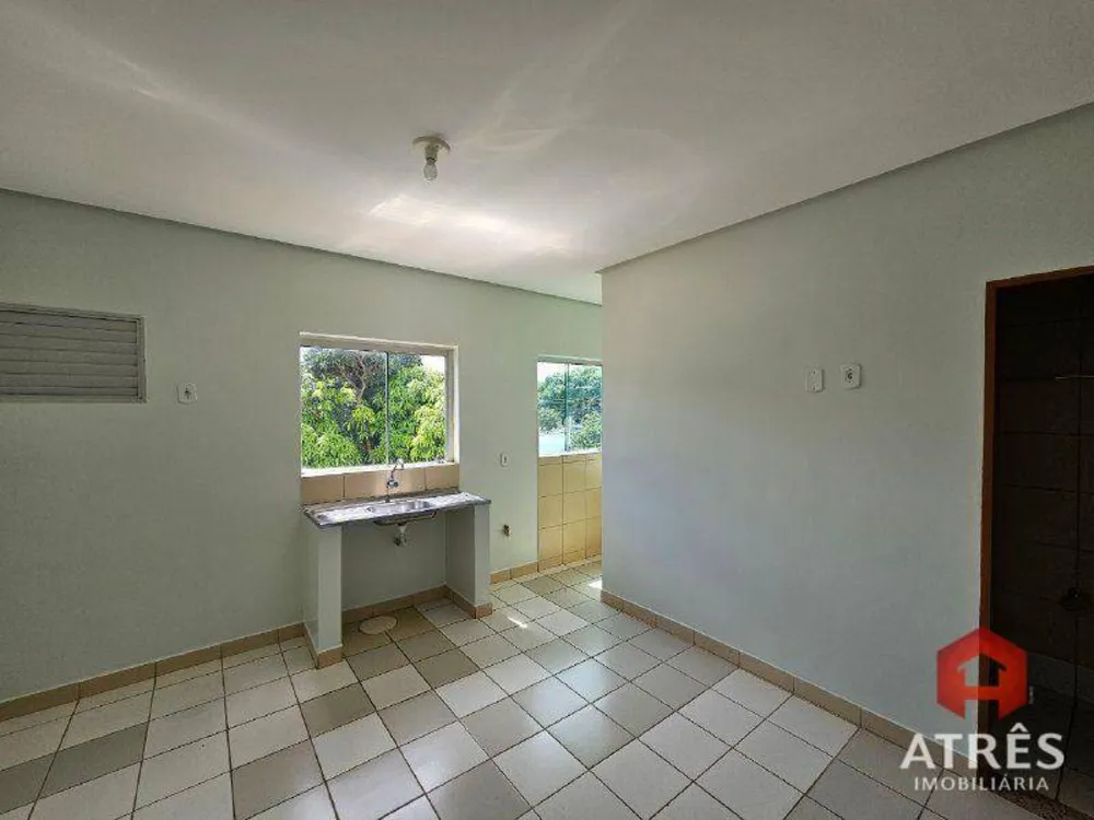 Kitnet-Studio, 25 m² - Foto 1