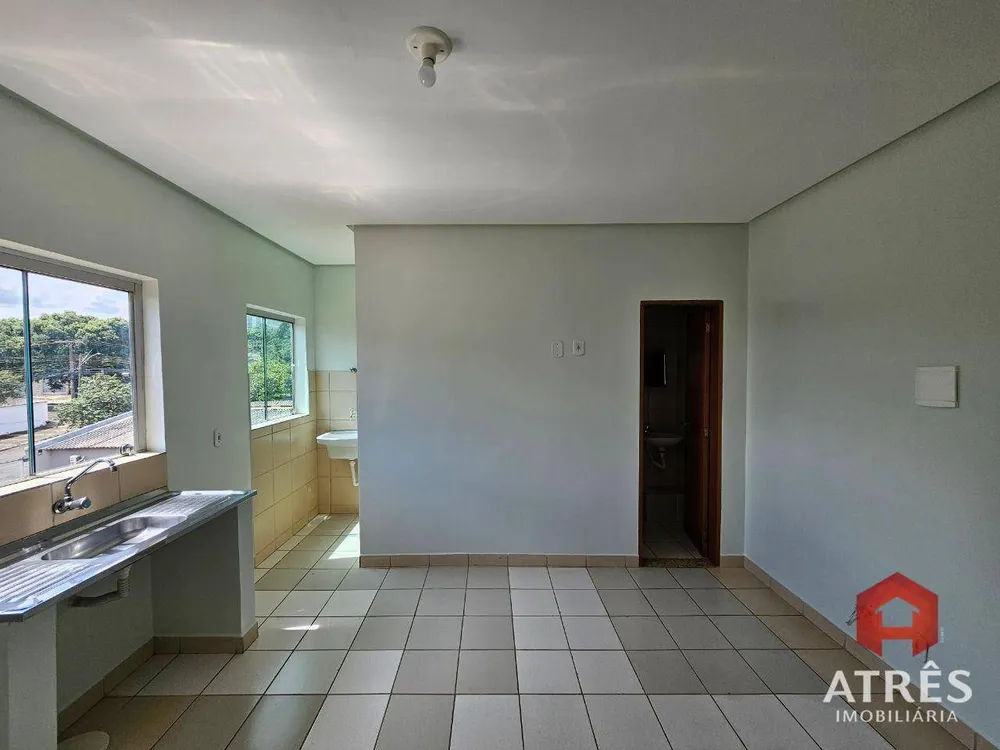 Kitnet-Studio, 25 m² - Foto 2