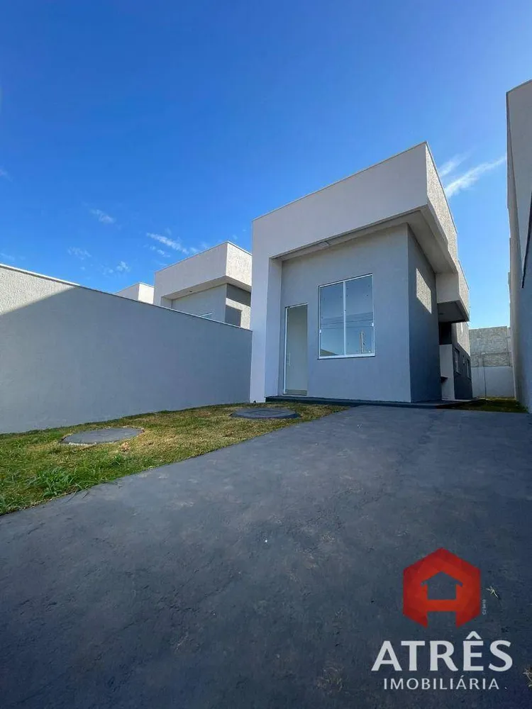 Casa, 3 quartos, 72 m² - Foto 1