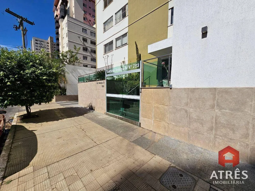 Apartamento, 2 quartos, 59 m² - Foto 2