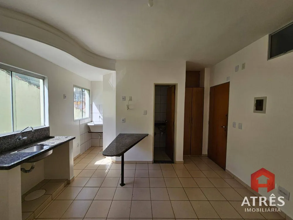 Kitnet-Studio, 25 m² - Foto 4