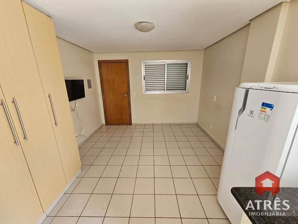 Flat/Apart Hotel, 1 quarto, 25 m² - Foto 1