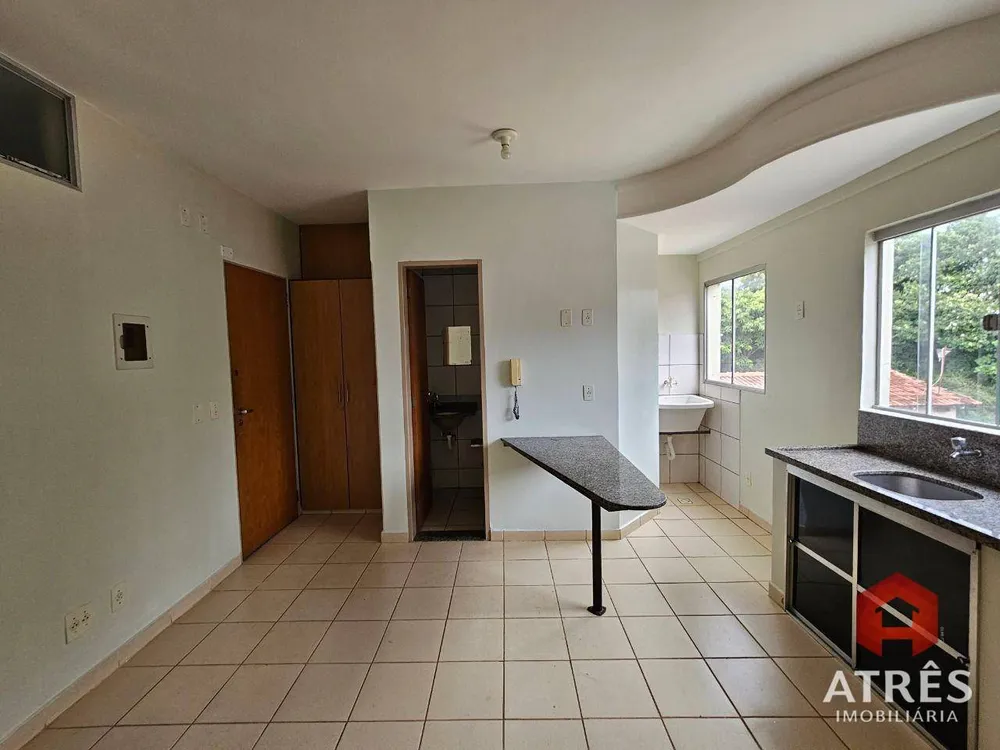 Kitnet-Studio, 25 m² - Foto 3