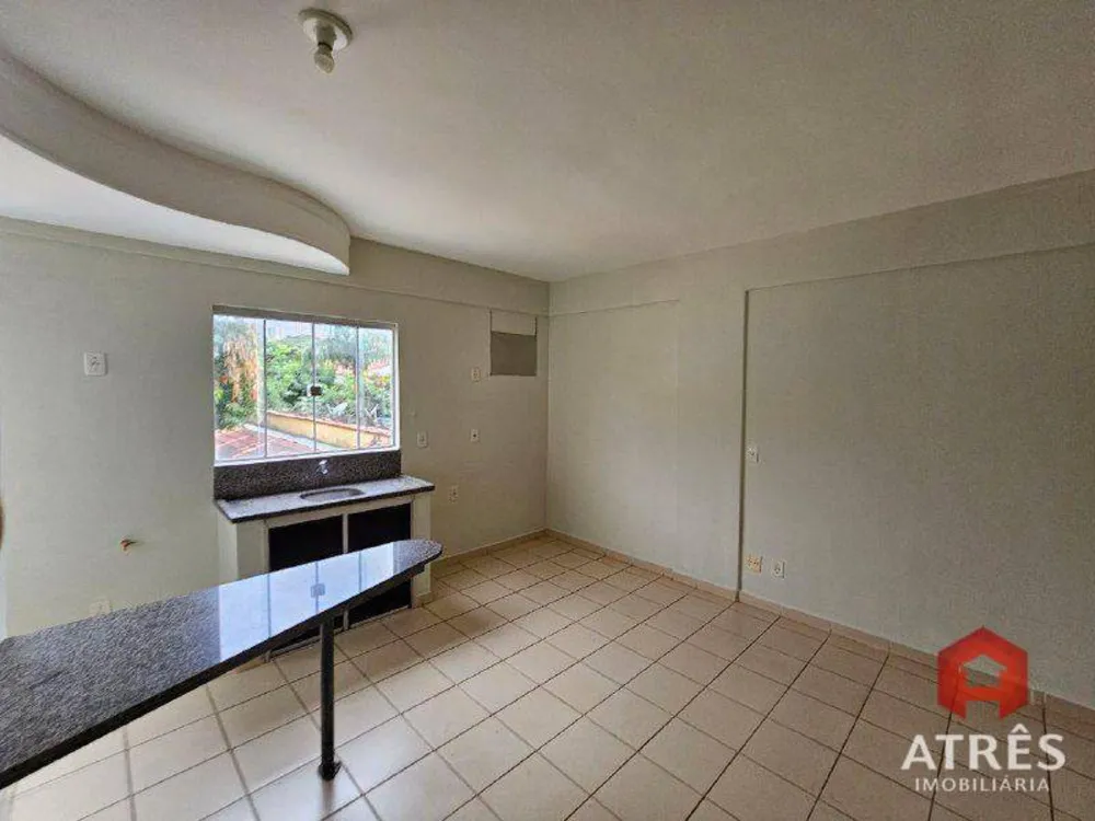Kitnet-Studio, 25 m² - Foto 1