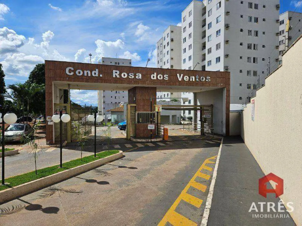 Apartamento, 2 quartos, 55 m² - Foto 1
