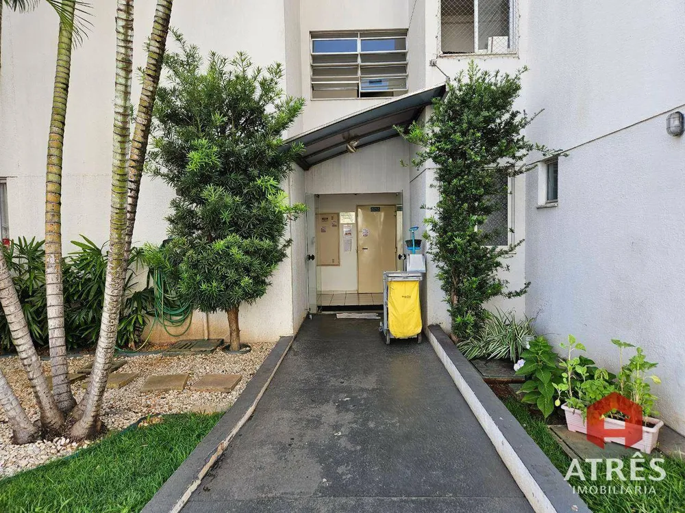 Apartamento, 2 quartos, 55 m² - Foto 2