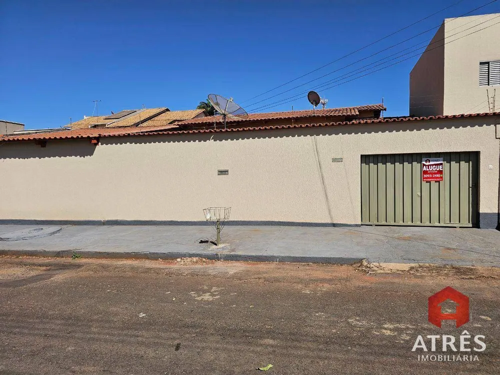 Casa, 3 quartos, 205 m² - Foto 1