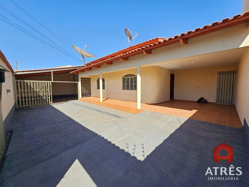 Casa, 3 quartos, 205 m² - Foto 3