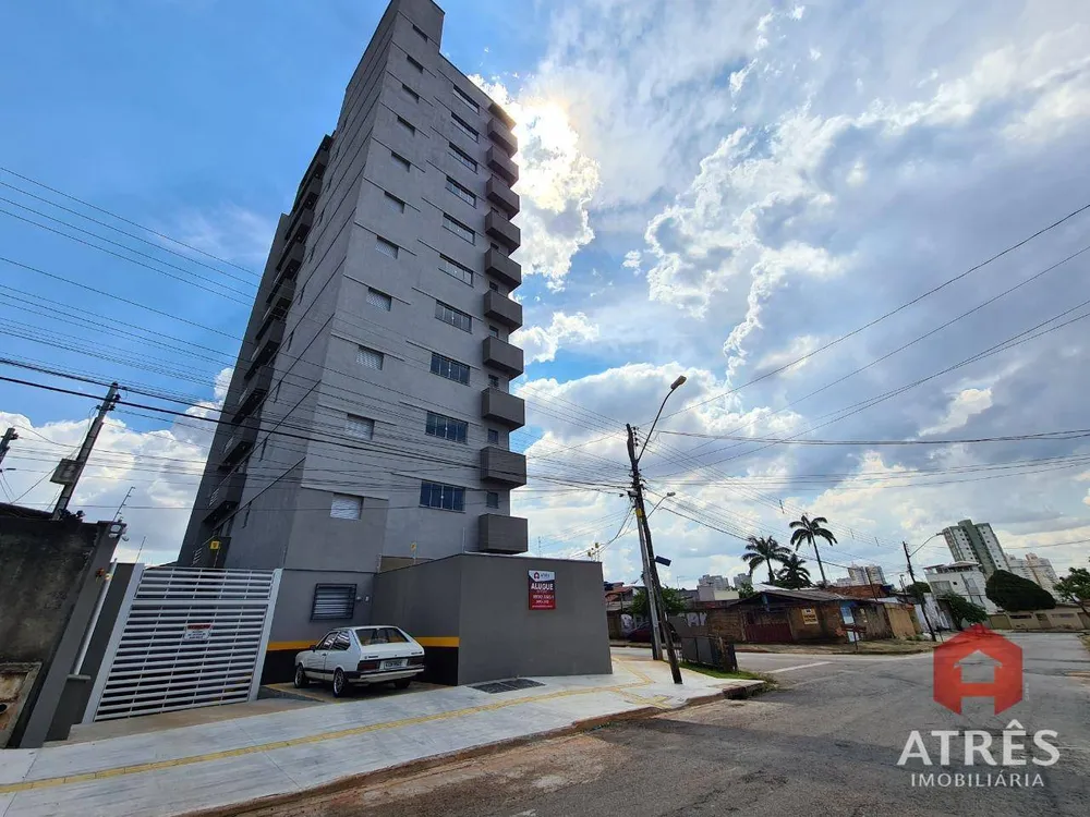 Apartamento, 2 quartos, 55 m² - Foto 2