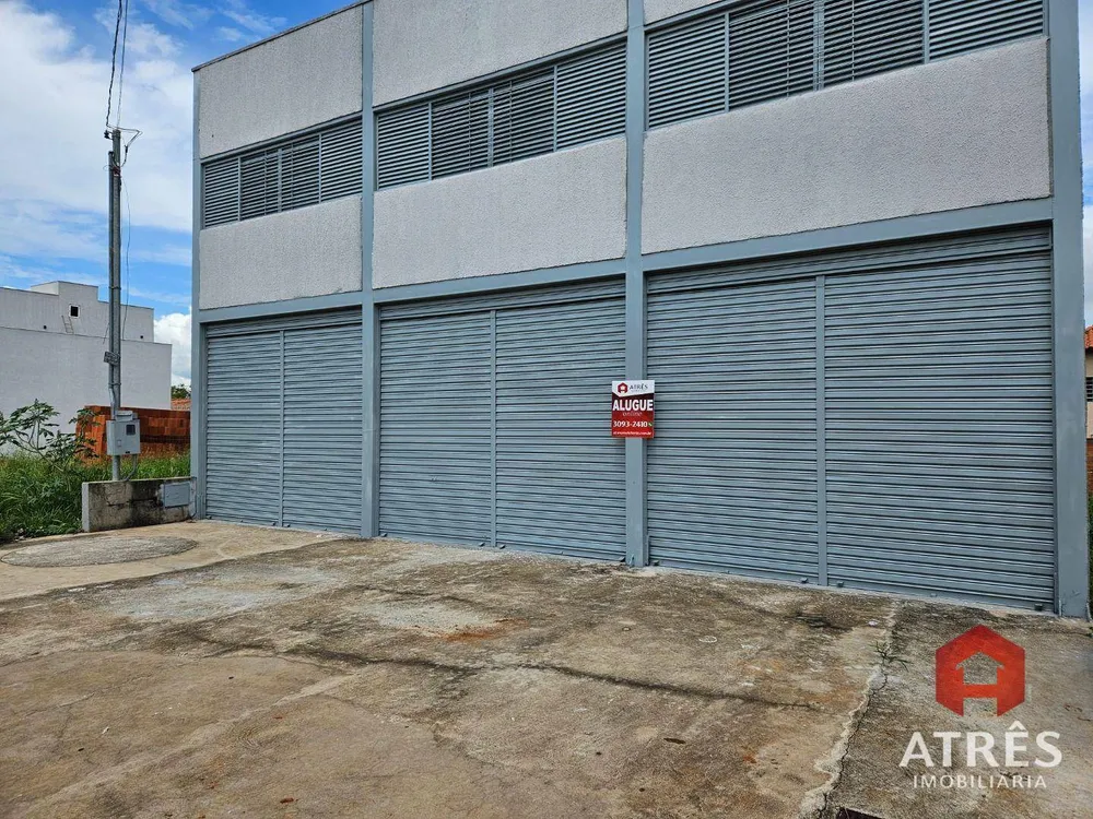 Depósito-Galpão, 360 m² - Foto 2
