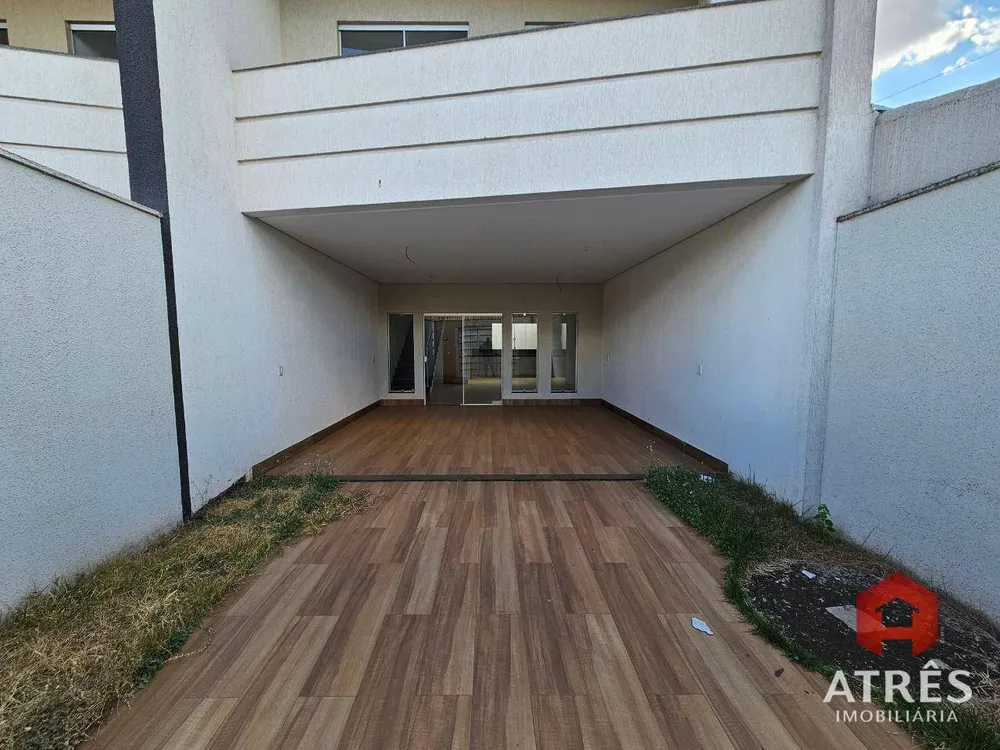 Sobrado, 3 quartos, 148 m² - Foto 3