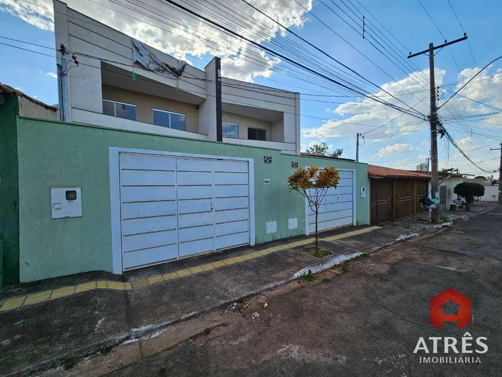 Sobrado, 3 quartos, 148 m² - Foto 2