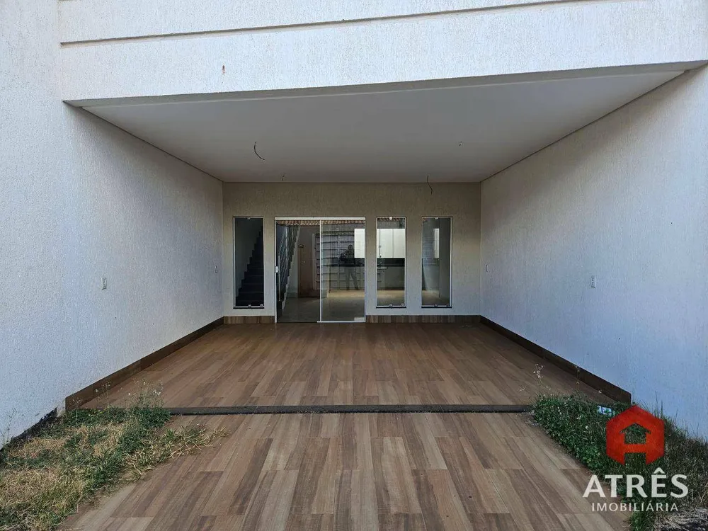 Sobrado, 3 quartos, 148 m² - Foto 4