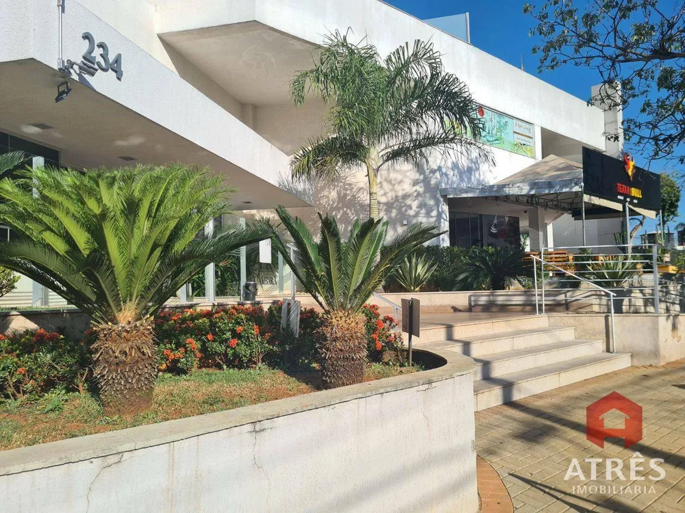 Apartamento, 3 quartos, 122 m² - Foto 1