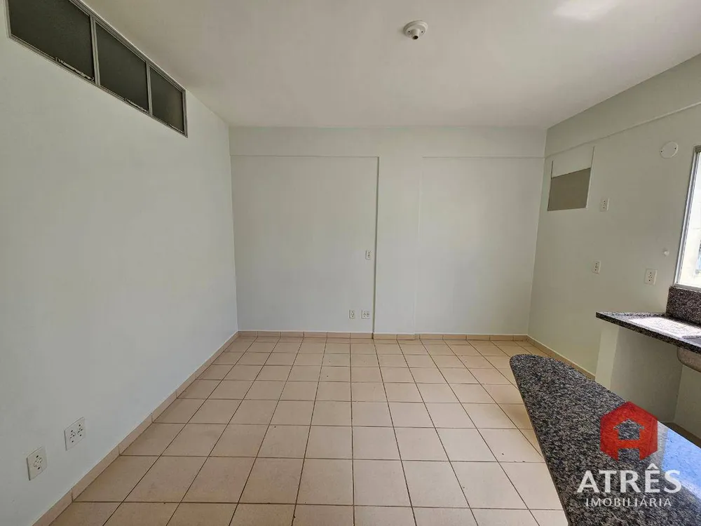 Kitnet-Studio, 25 m² - Foto 1