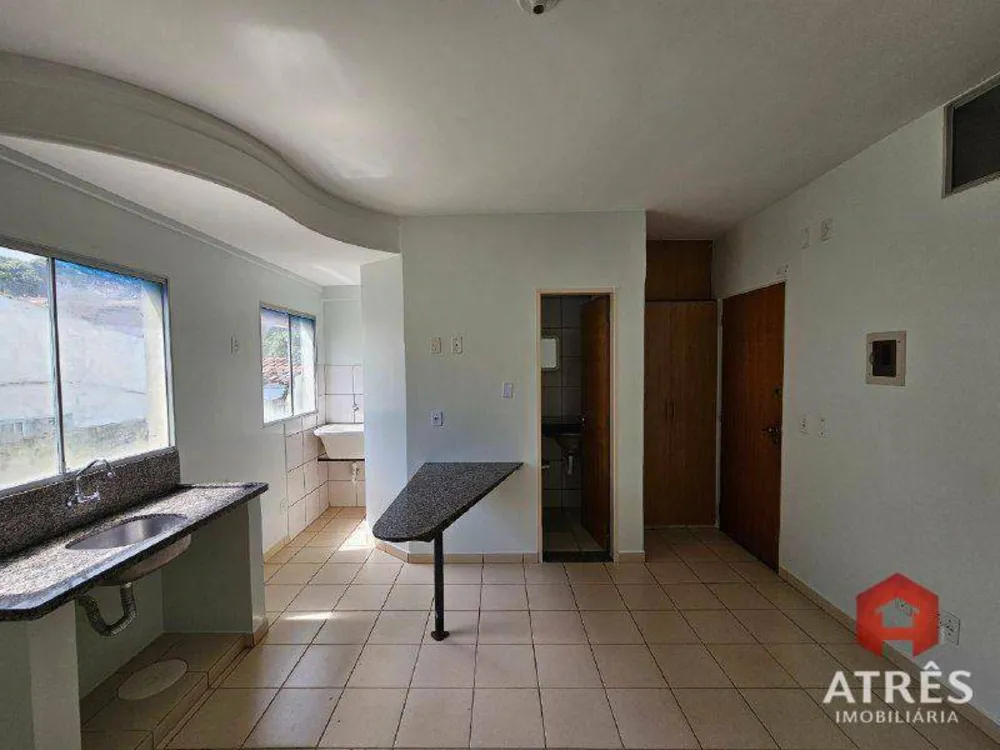 Kitnet-Studio, 25 m² - Foto 4