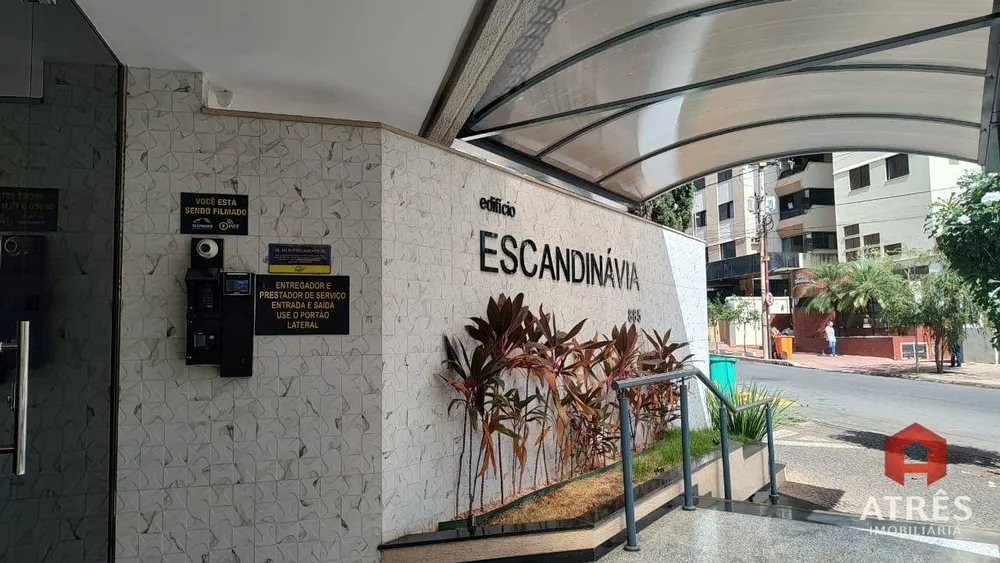 Apartamento, 3 quartos, 113 m² - Foto 1