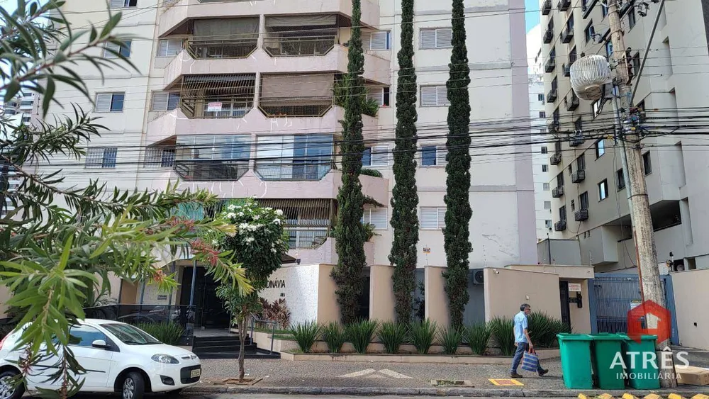 Apartamento, 3 quartos, 113 m² - Foto 3