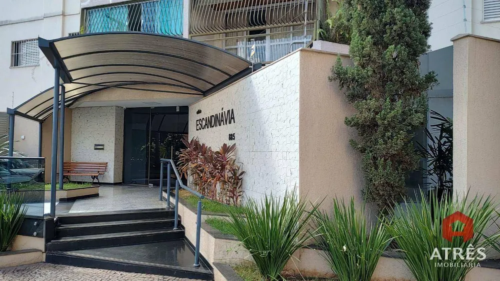 Apartamento, 3 quartos, 113 m² - Foto 2