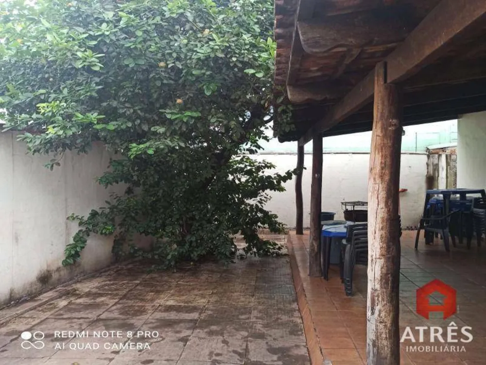 Casa, 2 quartos, 200 m² - Foto 3
